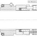 Selo Mecânico DRY Tipo JD-36/38 e JD-37