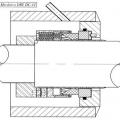 Selo Mecânico DRY Tipo DC-14 e DC-15